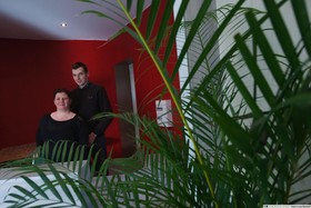 Chambre Avec Spa Privatif