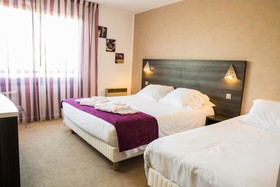Les Oliviers Hotel