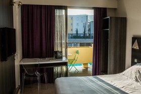 Les Oliviers Hotel