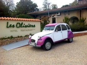 Les Oliviers Hotel