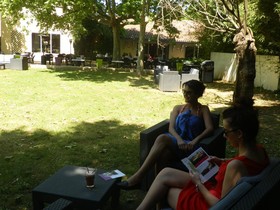 Les Oliviers Hotel