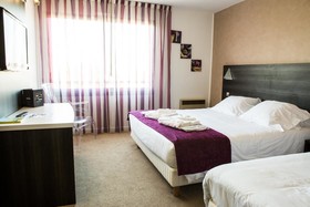 Les Oliviers Hotel