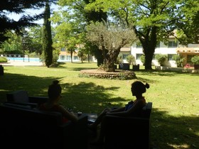 Les Oliviers Hotel
