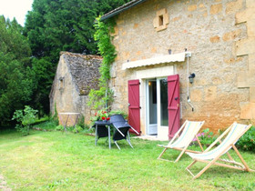 Domaine De La Rigaudie-Gite Les Morilles