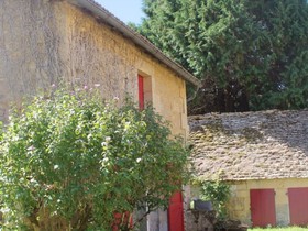 Domaine De La Rigaudie-Gite Les Morilles