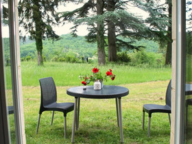 Domaine De La Rigaudie-Gite Les Morilles
