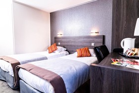 Comfort Hotel Adélaide Morangis