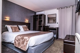 Comfort Hotel Adélaide Morangis
