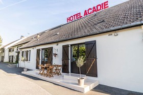 Comfort Hotel Adélaide Morangis