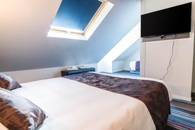 Comfort Hotel Adélaide Morangis