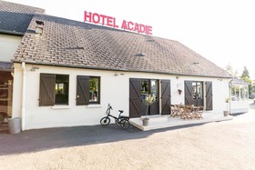 Comfort Hotel Adélaide Morangis