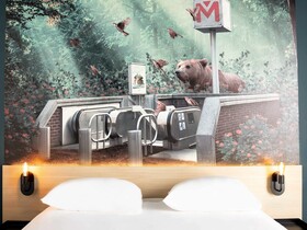 ibis Styles Lille Neuville en Ferrain