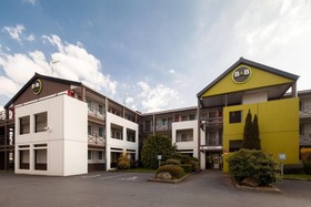 B&B Hôtel LILLE Seclin Unexpo