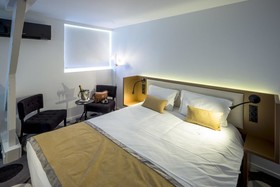 The Originals Boutique, Hotel Bulles by Forgeron, South Lille