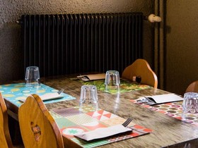Hôtel Restaurant Le Taconet