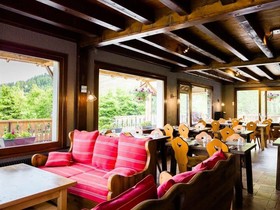 Hôtel Restaurant Le Taconet
