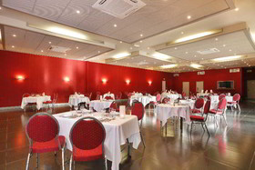 Complexe hôtelier-restaurant Le Moulin Rouge