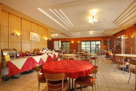 Complexe hôtelier-restaurant Le Moulin Rouge