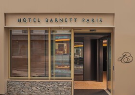 Hôtel Barnett