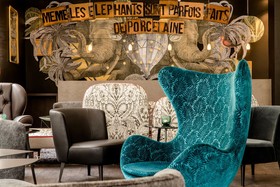 Motel One Paris-Porte Dorée