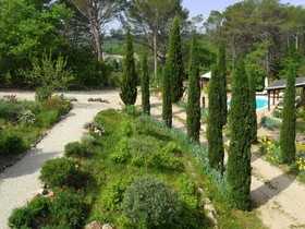 La Bastide des Templiers
