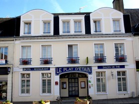 Hôtel Le Plat d'Étain