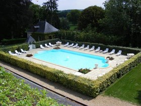 Château de Chissay