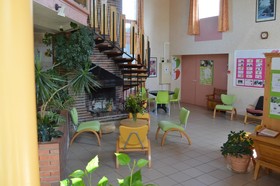 Village vacances Chatel Censoir