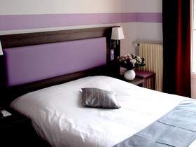 Hôtel la Villa des Bordes