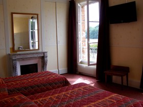 Hôtel la Villa des Bordes