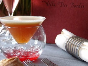 Hôtel la Villa des Bordes