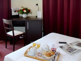 Hôtel la Villa des Bordes