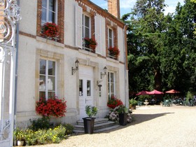 Hôtel la Villa des Bordes