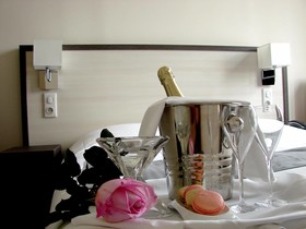 Hôtel la Villa des Bordes