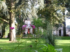 Hôtel la Villa des Bordes