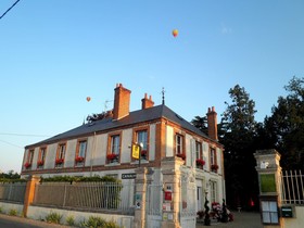 Hôtel la Villa des Bordes