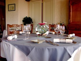 Hôtel la Villa des Bordes