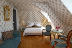 Château De La Giraudière à Villeny