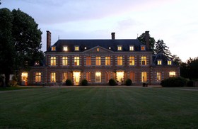 Château De La Giraudière à Villeny