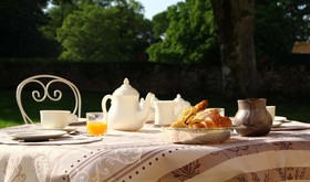 Château De La Giraudière à Villeny