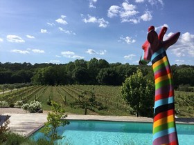 La Bastide De Fangouse