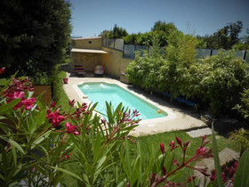 Le Mas De La Ferriere