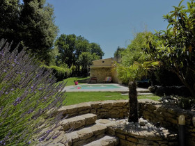 Le Mas De La Ferriere