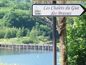 Les Chalets du Gua des Brasses