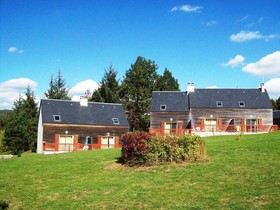 Les Chalets du Gua des Brasses