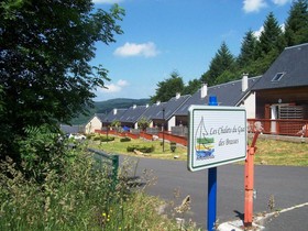 Les Chalets du Gua des Brasses