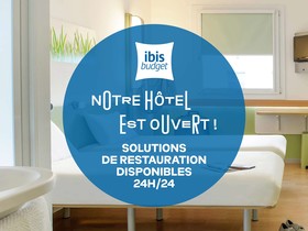 ibis budget Bourges