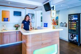 ibis budget Bourges