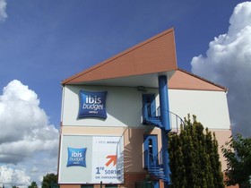 ibis budget Bourges