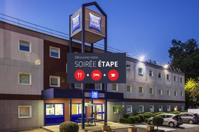 ibis budget Bourges
